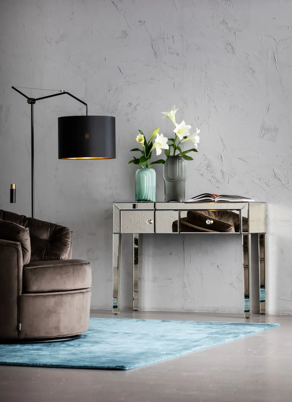 KARE Design Konsolipöydät Ja Sivupöydät*Luxury Konsolipöytä