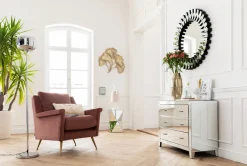 KARE Design Senkit|Olohuone*Luxury Lipasto, 3 Laatikkoa