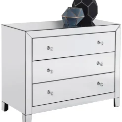 KARE Design Senkit|Olohuone*Luxury Lipasto, 3 Laatikkoa