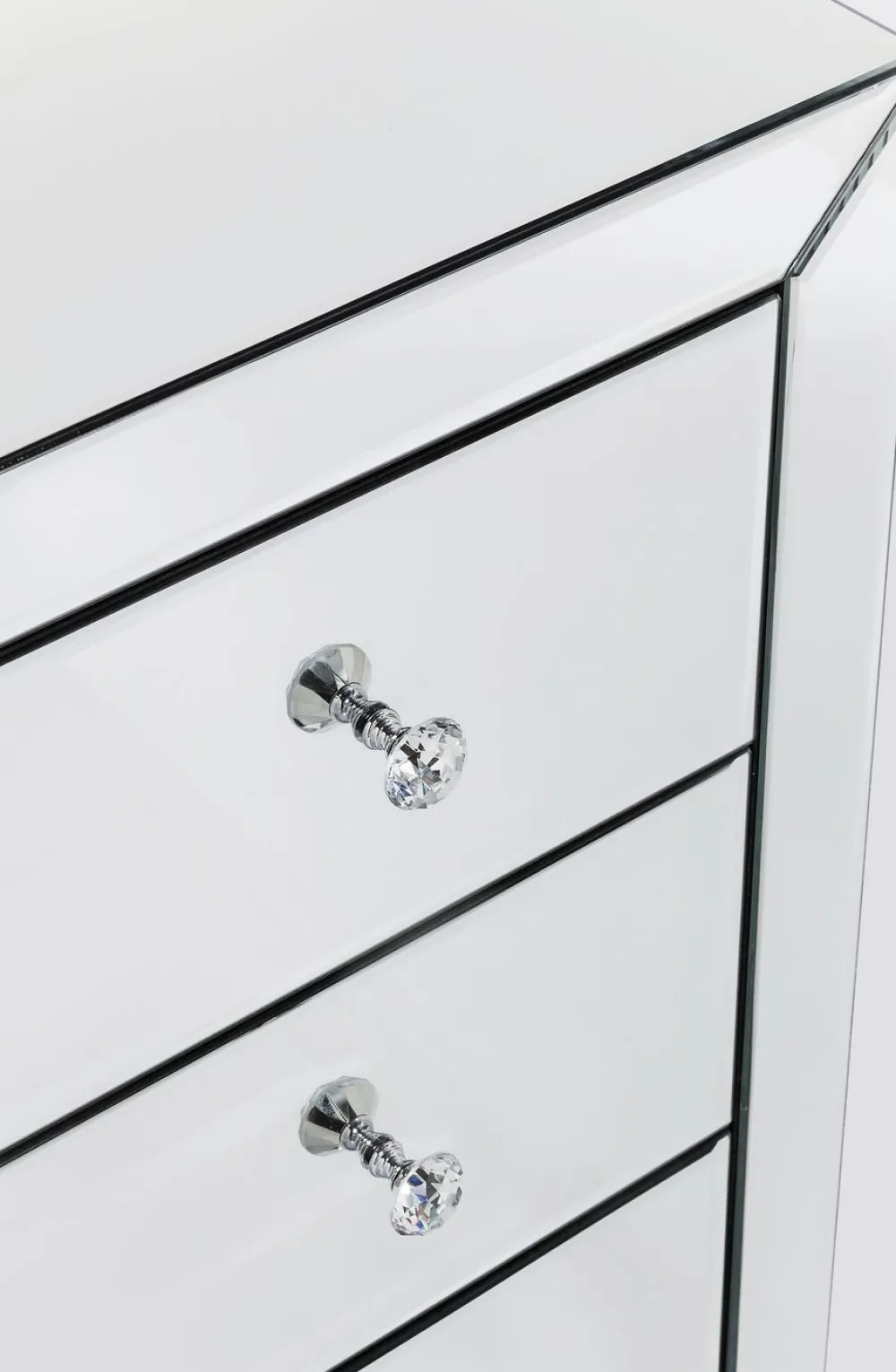 KARE Design Senkit|Olohuone*Luxury Lipasto, 3 Laatikkoa