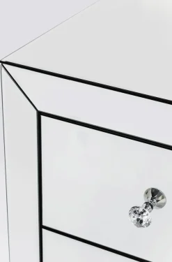 KARE Design Senkit|Olohuone*Luxury Lipasto, 3 Laatikkoa