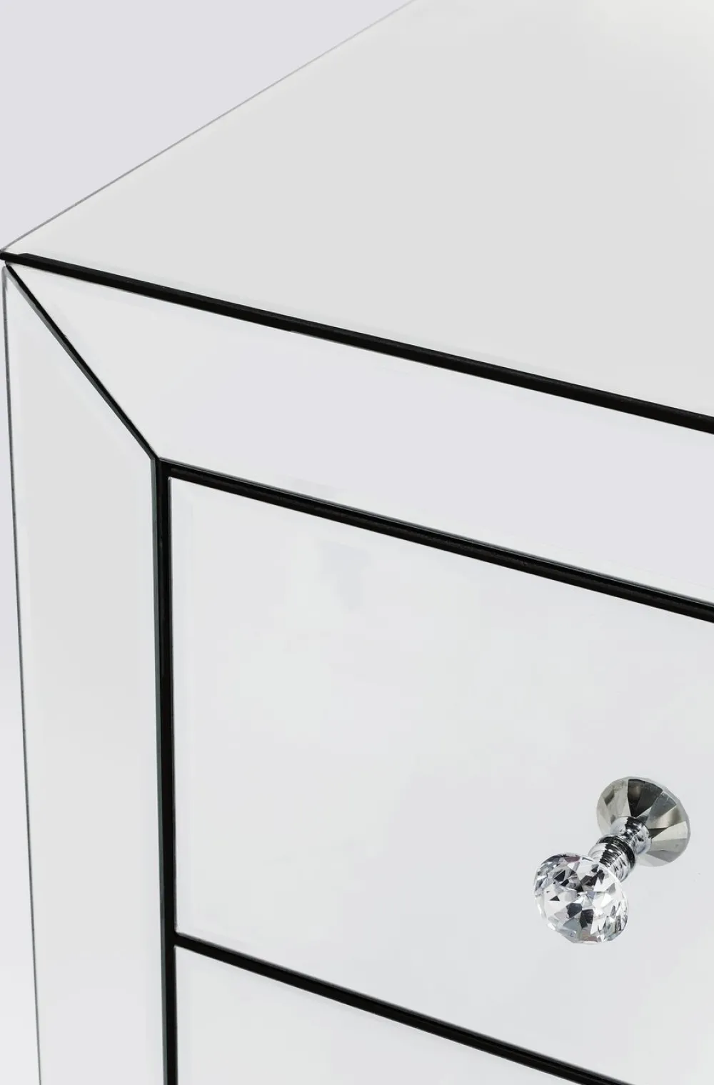 KARE Design Senkit|Olohuone*Luxury Lipasto, 3 Laatikkoa