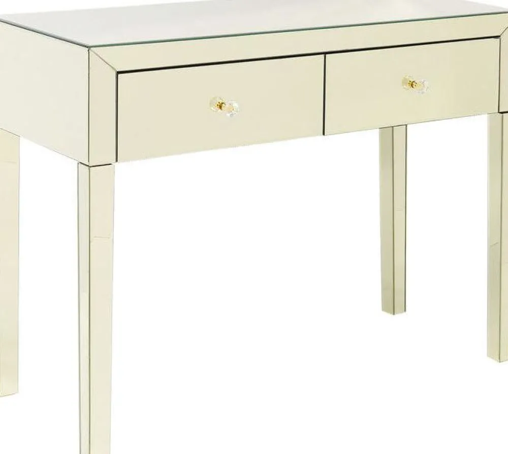 KARE Design Konsolipöydät Ja Sivupöydät*Luxury Pearl Konsolipöytä, Peililasia