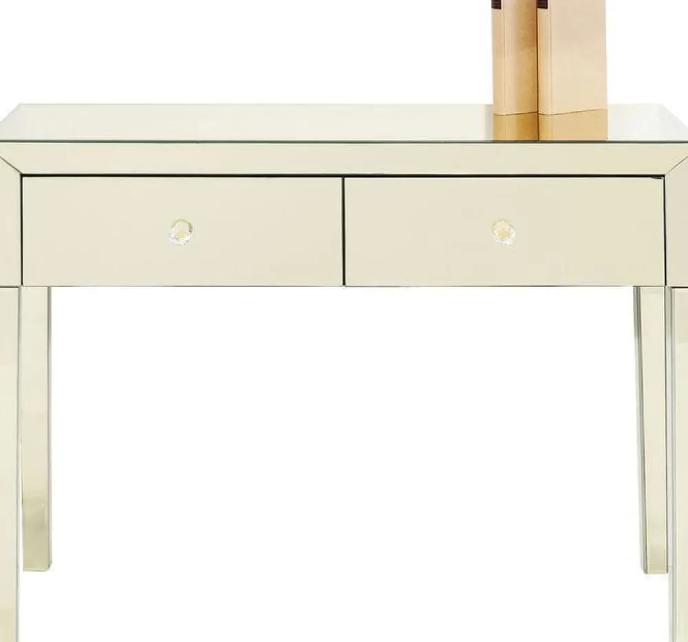 KARE Design Konsolipöydät Ja Sivupöydät*Luxury Pearl Konsolipöytä, Peililasia