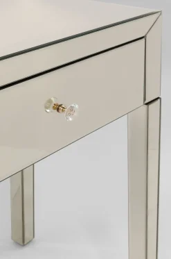 KARE Design Konsolipöydät Ja Sivupöydät*Luxury Pearl Konsolipöytä, Peililasia