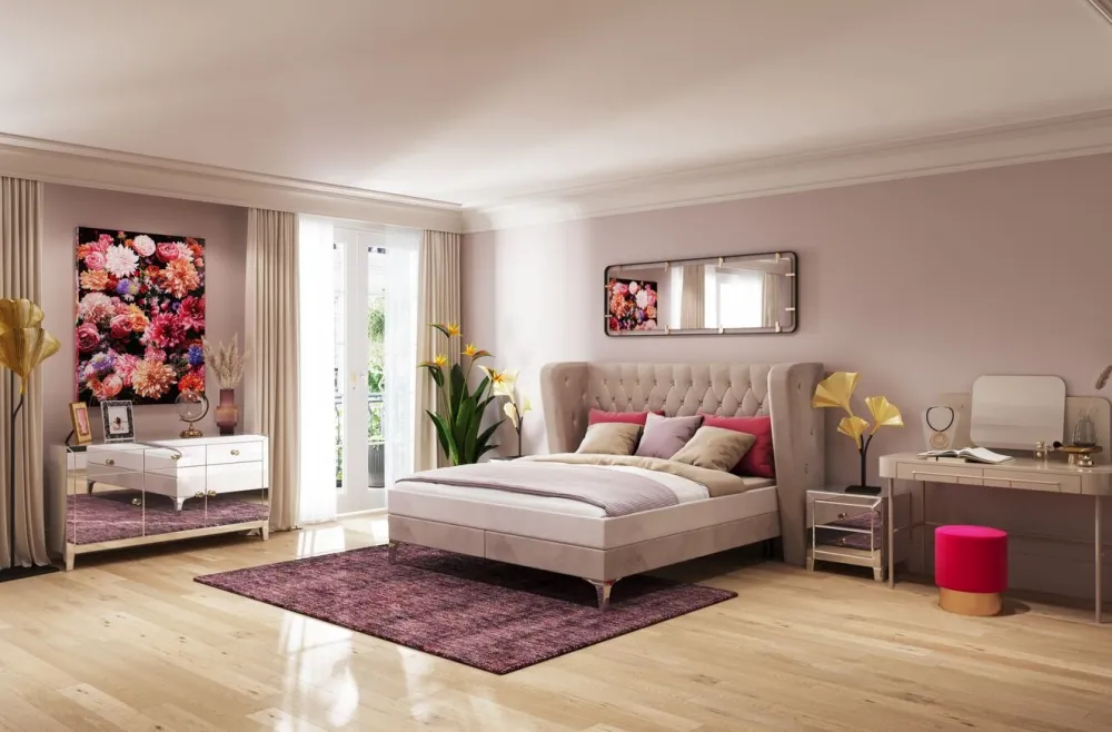 KARE Design Senkit|Lipastot*Luxury Pearl Senkki, Peililasia