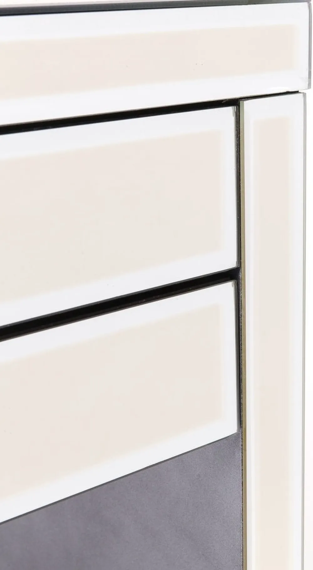 KARE Design Työpöydät*Luxury Pearl Työpöytä, Toimistopöytä 140x60cm