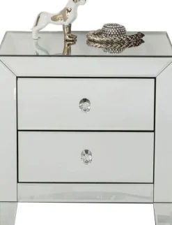 KARE Design Yöpöydät*Luxury Pieni Lipasto 2 Laatikkoa