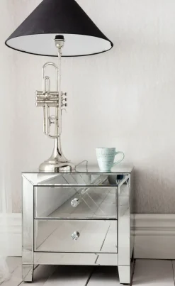 KARE Design Yöpöydät*Luxury Pieni Lipasto 2 Laatikkoa