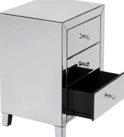 KARE Design Yöpöydät*Luxury Pieni Lipasto, Yöpöytä, 3 Laatikkoa