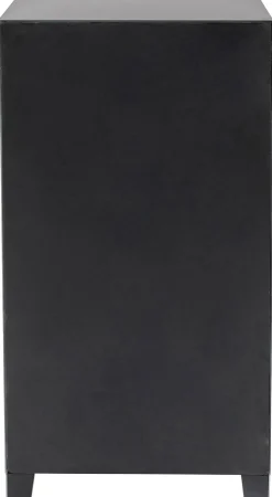 KARE Design Senkit|Lipastot*Luxury Push Korkea Lipasto 5 Laatikkoa, Harmaa