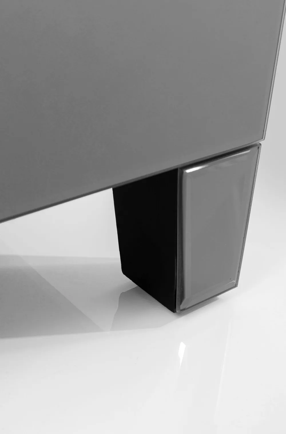 KARE Design Senkit|Lipastot*Luxury Push Korkea Lipasto 5 Laatikkoa, Harmaa