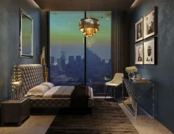 KARE Design Yöpöydät*Luxury Push Pieni Lipasto 2 Laatikkoa, Harmaa