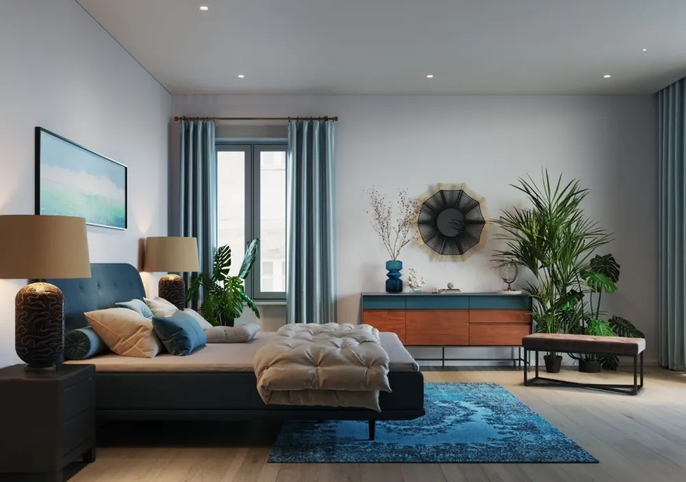 KARE Design Yöpöydät*Luxury Push Pieni Lipasto 2 Laatikkoa, Harmaa