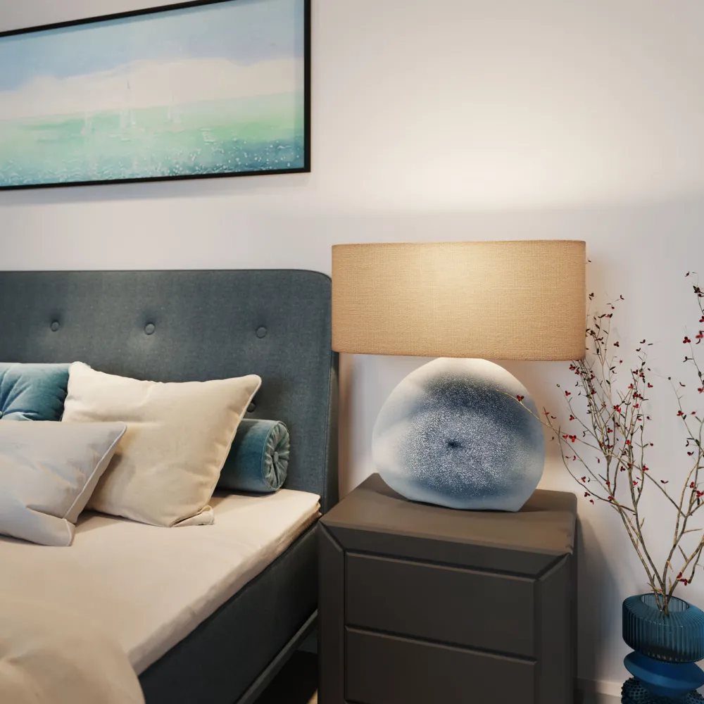 KARE Design Yöpöydät*Luxury Push Pieni Lipasto 2 Laatikkoa, Harmaa