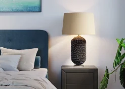 KARE Design Yöpöydät*Luxury Push Pieni Lipasto 2 Laatikkoa, Harmaa