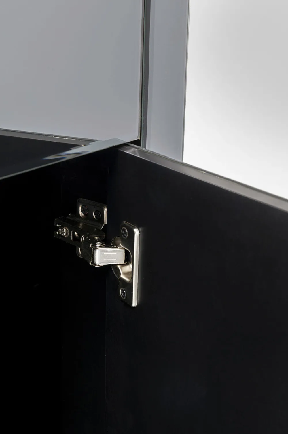 KARE Design Senkit|Olohuone*Luxury Push Senkki, Harmaa