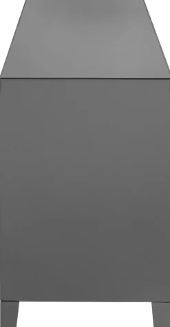 KARE Design Senkit|Olohuone*Luxury Push Senkki, Harmaa