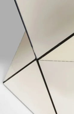 KARE Design Sohvapöydät*Luxury Triangle Pearl Sivupöytä 32x32cm