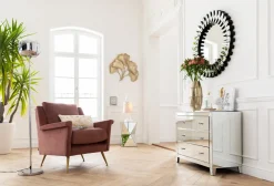 KARE Design Sohvapöydät*Luxury Triangle Sivupöytä 32x32cm