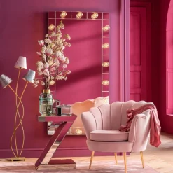 KARE Design Sohvapöydät*Luxury Z Pearl Sivupöytä 45x33cm