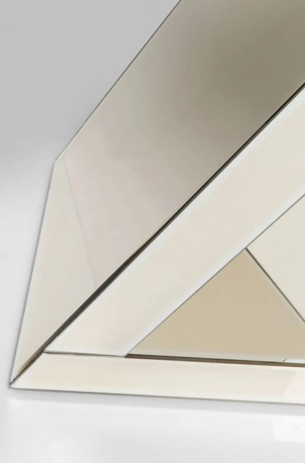 KARE Design Sohvapöydät*Luxury Z Pearl Sivupöytä 45x33cm