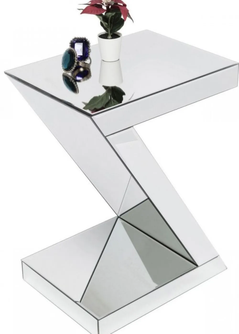 KARE Design Sohvapöydät*Luxury Z Sivupöytä 45x33cm