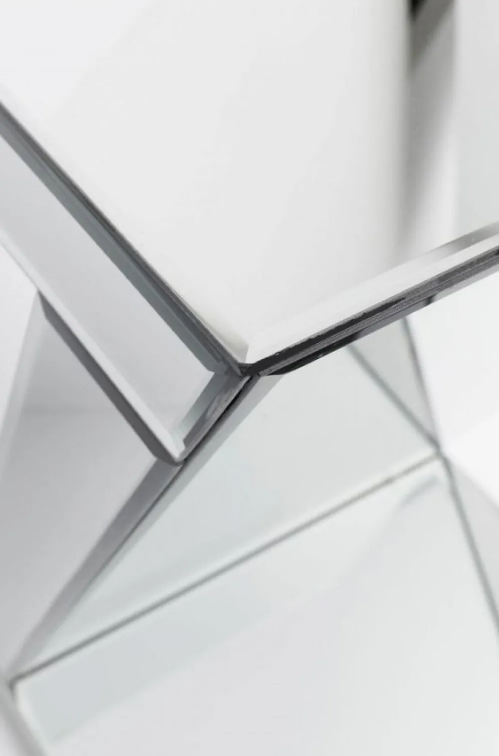 KARE Design Sohvapöydät*Luxury Z Sivupöytä 45x33cm