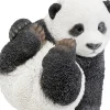 KARE Design Koriste-Esineet*Lying Panda Baby Panda Vauva Koriste-esine 25cm