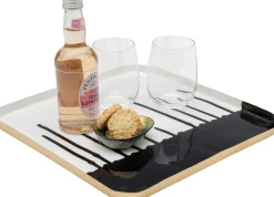 KARE Design Tarjottimet|Keittiö Ja Astiat*Maccie Tarjotin 33x33cm