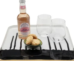 KARE Design Tarjottimet|Keittiö Ja Astiat*Maccie Tarjotin 33x33cm