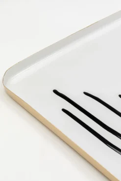 KARE Design Tarjottimet|Keittiö Ja Astiat*Maccie Tarjotin 33x33cm