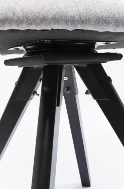 KARE Design Tuolit*Madame Kääntyvä Nojatuoli, Harmaa