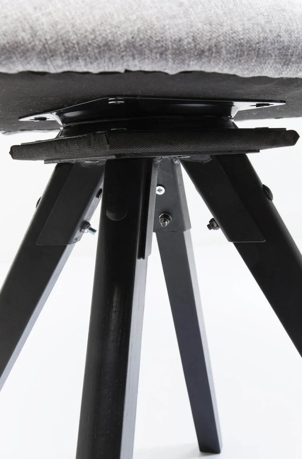 KARE Design Tuolit*Madame Kääntyvä Nojatuoli, Harmaa