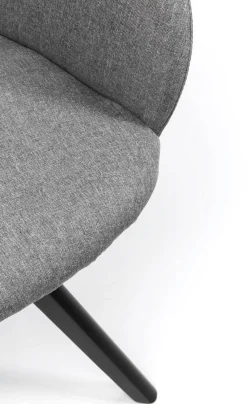 KARE Design Tuolit*Madame Kääntyvä Nojatuoli, Harmaa