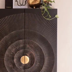 KARE Design Senkit|Olohuone*Madeira Dark Kaappi 76x140cm