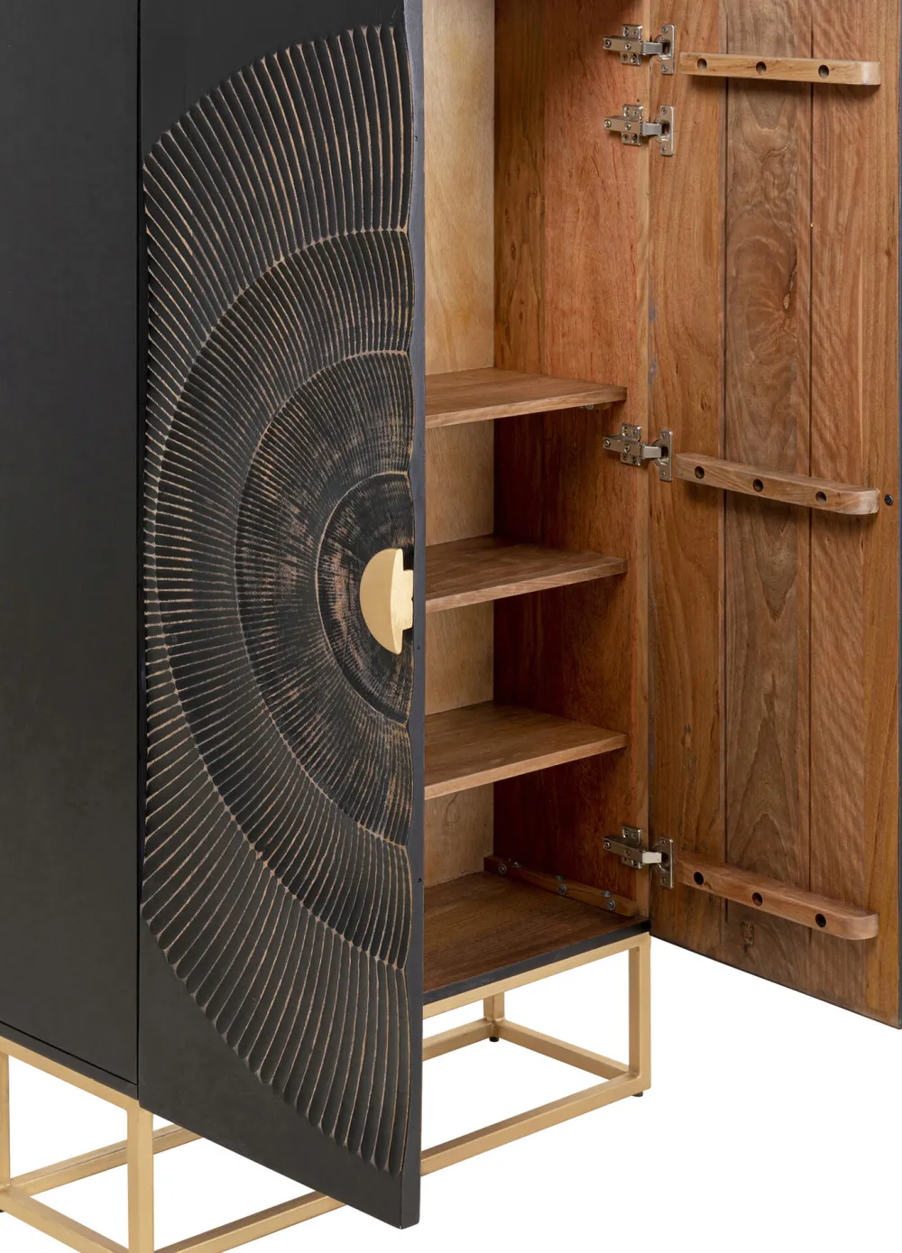 KARE Design Senkit|Olohuone*Madeira Dark Kaappi 76x140cm