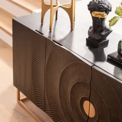 KARE Design Senkit|Lipastot*Madeira Dark Senkki 177x75cm