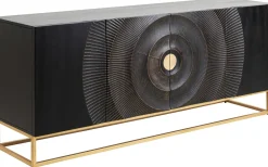 KARE Design Senkit|Lipastot*Madeira Dark Senkki 177x75cm