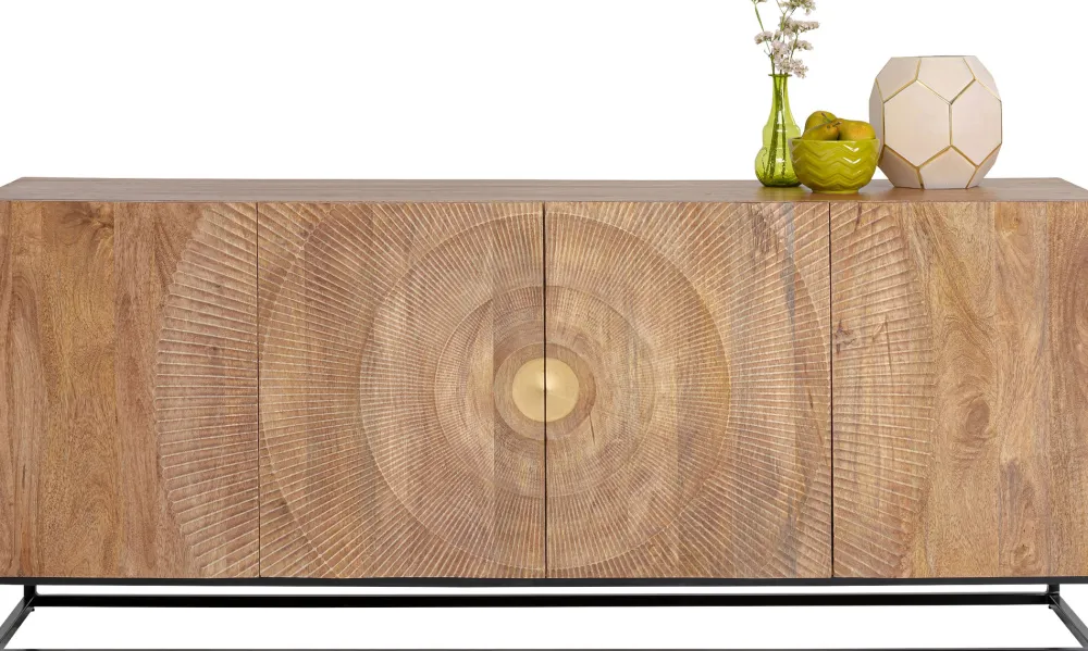 KARE Design Senkit|Lipastot*Madeira Hell Senkki, Sivupöytä 177x75cm