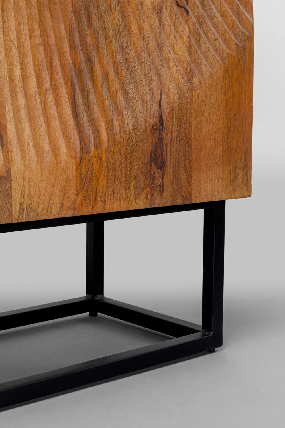 KARE Design Senkit|Lipastot*Madeira Kaappi - Vaalea, Massiivipuuta 76x140cm