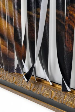 KARE Design Taulut*Mademoiselle Lisa, Kehystetty Taulu