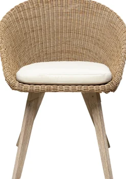 KARE Design Tuolit*Mahalo Tuoli Käsinojilla, Ulkokaluste