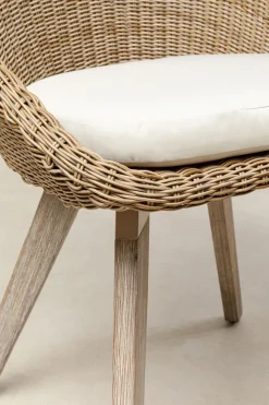 KARE Design Tuolit*Mahalo Tuoli Käsinojilla, Ulkokaluste