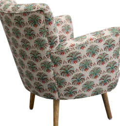 KARE Design Olohuone|Nojatuolit*Maharaja Nojatuoli