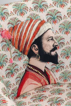 KARE Design Olohuone|Nojatuolit*Maharaja Nojatuoli