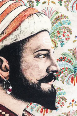 KARE Design Sisustustyynyt|Olohuone*Maharaja Tyyny 43x43cm