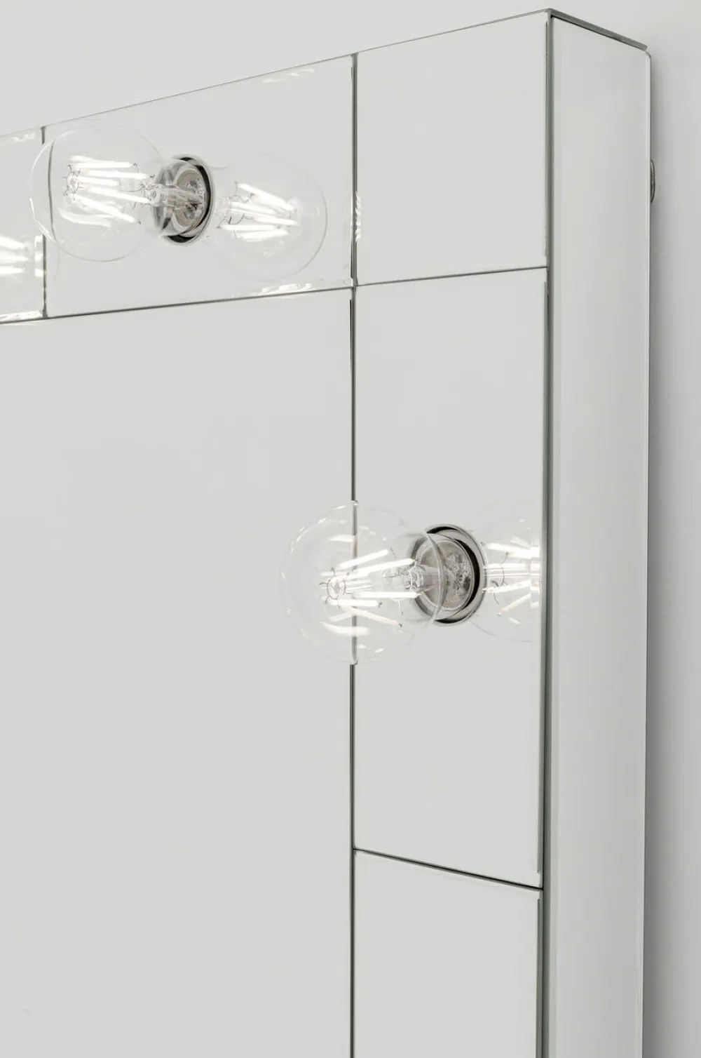 KARE Design Peilit*Make Up Lattiapeili 80x160cm