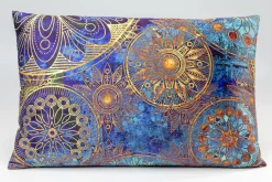 KARE Design Sisustustyynyt|Olohuone*Mandala Tyyny 60x40cm