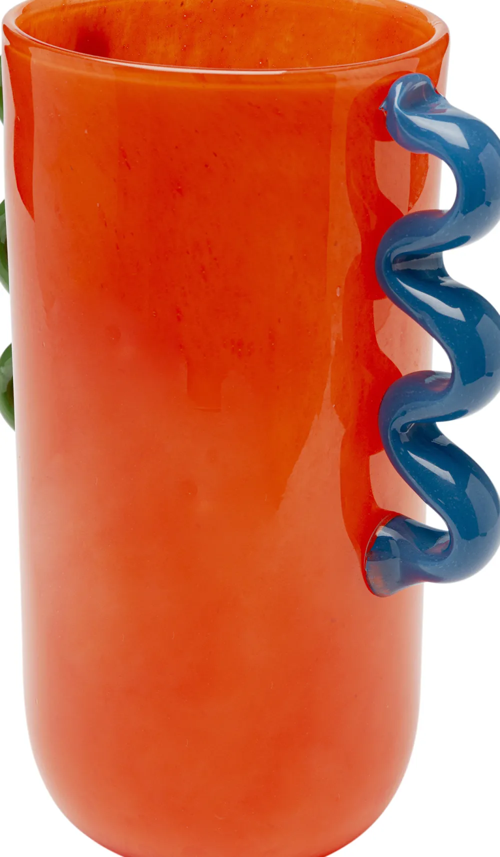 KARE Design Maljakot*Manici Maljakko Oranssi 30cm